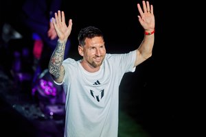 L. Messi turi žinią pasauliui – paskelbė, kada pasitrauks iš futbolo