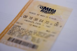 JAV laimėtas daugiau kaip milijardo dolerių aukso puodas