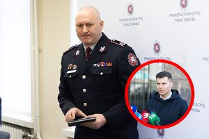 FNTT vadovas „BaltCap“ istorijos vidinį vertinimą žada baigti per porą mėnesių, tada teiks siūlymus