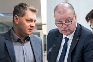 Opozicija nemato galimybių G. Nausėdos apkaltai: svarsto, ar nereikėtų keisti STT vadovų skyrimo tvarkos