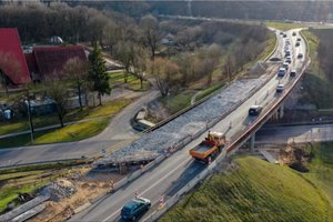 Šios gatvės piko metu Kaune reikėtų vengti: spūstys nusimato iki žiemos