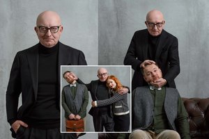 Arūnas Valinskas grįžta į teatro sceną: komedijoje pasirodys kartu su komiku Mantu Bartuševičiumi