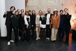 Įteikti Klaipėdos valstybinio muzikinio teatro kūrėjų apdovanojimai „Pagauk bangą“