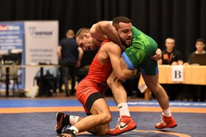 Dėl kokaino vartojimo diskvalifikuotas dešimkart Lietuvos imtynių čempionas