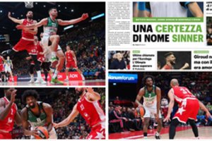 Italijos spauda prieš mūšį Kaune signalizuoja apie paskutinį skambutį: „Milanas privalo nugalėti „Žalgirį“