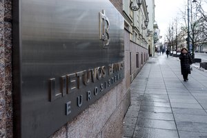 Lietuvos bankas panaikino „Majestic Financial“ licenciją
