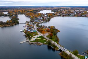 Testas. Ar nepasiklystumėte Lietuvoje?
