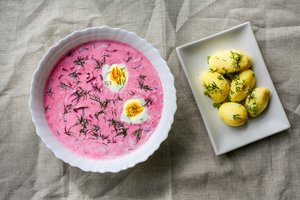 Įvertino tarptautiniu mastu: lietuviški šaltibarščiai išrinkti geriausia šalta sriuba pasaulyje