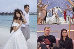 Mokytoja Veronika prakalbo apie savo atlyginimą: vyras prašė mokykloje nebedirbti