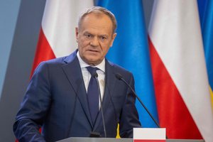 Lenkija ir Ukraina surengė derybas dėl žemės ūkio produkcijos importo