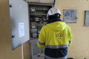 ESO informuoja gyventojus: Velykų savaitgalį šie darbai nebus atliekami