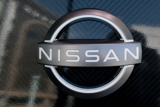 „Nissan“.