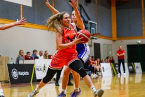 Baltijos lygos pusfinalis: Klaipėdos derbyje – studenčių entuziazmas prieš patyrusių žaidėjų tritaškius