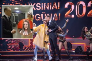 L. Suodaitis „Auksiniuose svogūnuose“ N. Bunkę maišė su V. Siegel: „Praeidamas net krūptelėdavau“