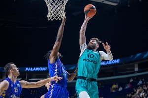 Pradėta bilietų prekyba į „Wolves“ rungtynes Prienuose
