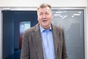 V. Tutkus prezidento rinkimuose dalyvauti nebegalės: nesurinko reikiamo rinkėjų palaikymo