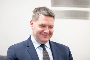 A. Mazuronis: EP rinkimuose Darbo partija dalyvaus, bet be sąrašo lyderio V. Uspaskicho