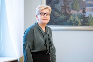 I. Šimonytė: Lietuvos narystė NATO yra milžiniškas valstybės pasiekimas