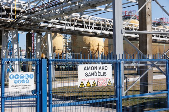 Jei artimiausiu metu nepavyks atnaujinti gamybos, Kėdainių trąšų AB „Lifosa“ bus užkonservuota.