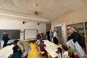 Stažuotėse užsienyje dalyvavę pedagogai: „Visus raginame išnaudoti tokias galimybes“