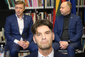 Viską keičiantis susitarimas politikos užkulisiuose: aiškėja I. Vėgėlės ir R. Karbauskio planas