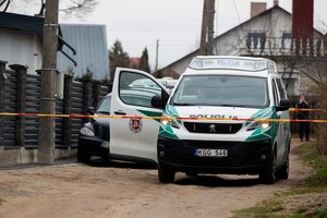 Mirtini sutuoktinio šūviai į pareigūnę sukrėtė Šalčininkų bendruomenę: po ramaus žmogaus kauke slypėjo agresija