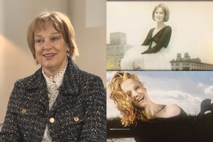 Legendinė G. Jautakaitė apie tai, kodėl prieš 40 metų pabėgo iš Lietuvos: „Turėjau išnykti iš muzikos, bet likti gyva“