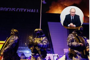 Kraujo upės prie Maskvos pradėjo plukdyti ir propagandos laivus: versijos, keliančios skepsį