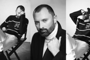 M. Petruškevičius atskleidė daug kam nežinomą faktą: jo vardas – ne Mantas