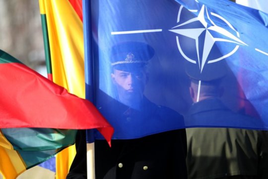 Minint 20-ąsias metines prisiminė, kaip Lietuva įstojo į NATO: užsiminė apie šalies išskirtinumą