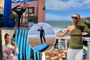 Maroke bangas gaudžiusi Veronika Montvydienė: „Tokia proga nepasitaikė dešimt metų“