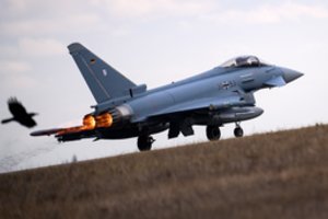 Rumunija netoli Ukrainos sienos aptiko galimai drono skeveldrų