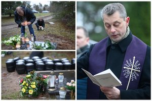 Karveliškių kapinių paslaptys – ir šokiruoja: ką slepia į amžinybę iškeliavusios mįslės 