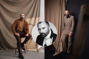 Jubiliejų švenčiantis M. Petruškevičius prasitarė: Kauno bendrabutyje augo su N. Bunke ir K. Ivanova