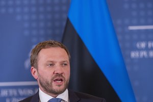 20-osios įstojimo į NATO metinės: Estija pabrėžia narystės Aljanse svarbą