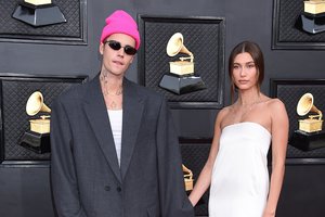 Ekspertas įvertino Justino ir Hailey Bieberių kūno kalbą: „Skyrybų tikimybė šimtaprocentinė“