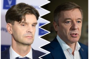 Išnarpliojo naująjį R. Karbauskio ir I. Vėgėlės politinį projektą: istorija kartosis?