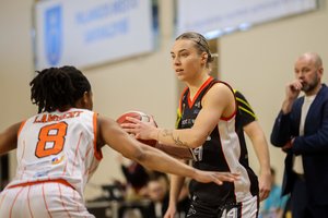 „TTT-Riga“ įveikė vilnietes ir žengė į Baltijos lygos finalą