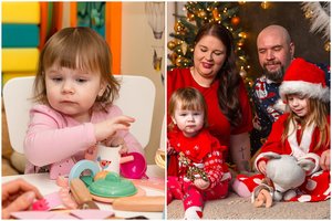 Akies vėžį diagnozavusi gydytoja Rusnės mamai išrėžė: „Išpjausite vaikui akį – dings problema“