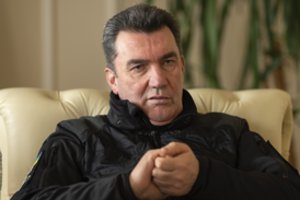 O. Danilovas taps naujuoju Ukrainos ambasadoriumi Moldovoje