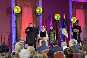 Šiupinio šventė Mažojoje Lietuvoje įtraukta į Nacionalinį nematerialaus kultūros paveldo sąvadą