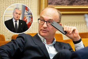 Po kritikos bangos G. Nausėdai – jo patarėjo atsakas, kodėl prezidentas neliudijo VSD pranešėjo komisijai