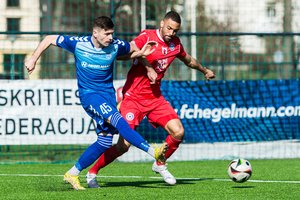 Pirmieji sezono įvarčiai negelbėjo: čempionų titulą ginantis „Panevėžys“ patyrė eilinį pralaimėjimą