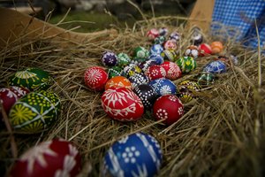 Šalies vadovai, sveikindami su Velykomis, linki vienybės, stiprybės ir meilės