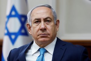 Benjaminui Netanyahu bus atlikta išvaržos operacija