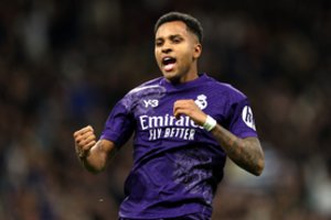 Du brazilo įvarčiai artina „Real“ ekipą prie „La Liga“ titulo