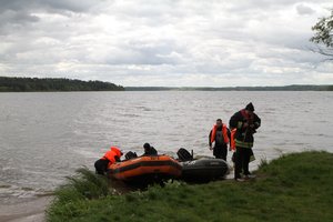 Kauno mariose rastas nežinomo vyro kūnas