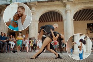 „Salsamanuose“ – pirmieji nesutarimai, ašaros ir vis labiau suartėjančių porų pasirodymai