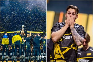 Istorinis įvykis: lietuvis tapo „Counter Strike“ pasaulio čempionu