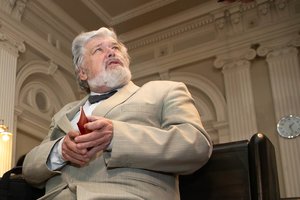 Teismas nutarė, kad ekspertai vertins V. Ivanovo teiginius apie Sausio 13-ąją